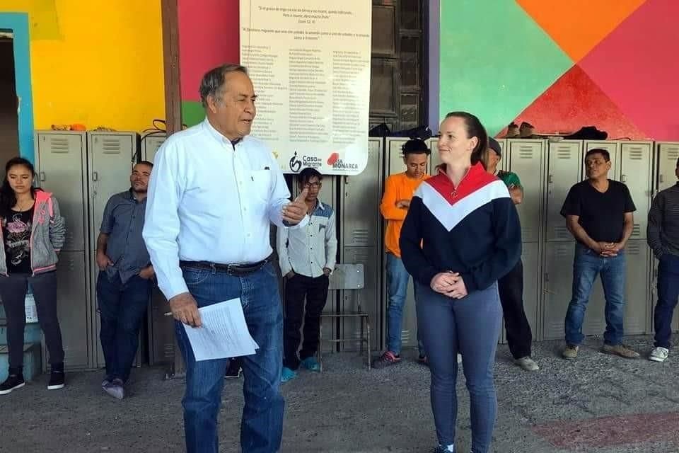 El activista social había ingresado el 12 de diciembre al hospital debido a complicaciones del Covid-19 y un día después fue intubado para darle respiración asistida.