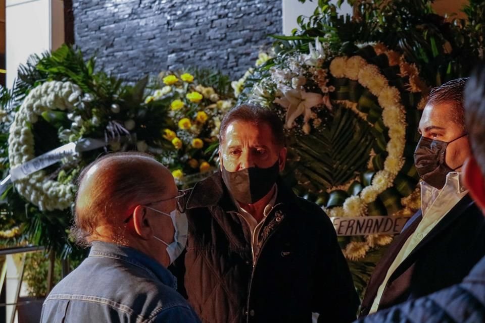Jorge Arana, ex Alcalde de Tonalá.