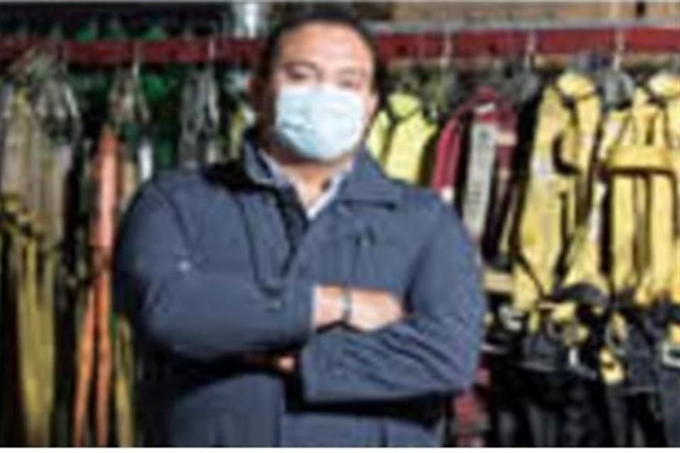 Arturo Patiño Martínez, director general de Consorcio Innovador de México.