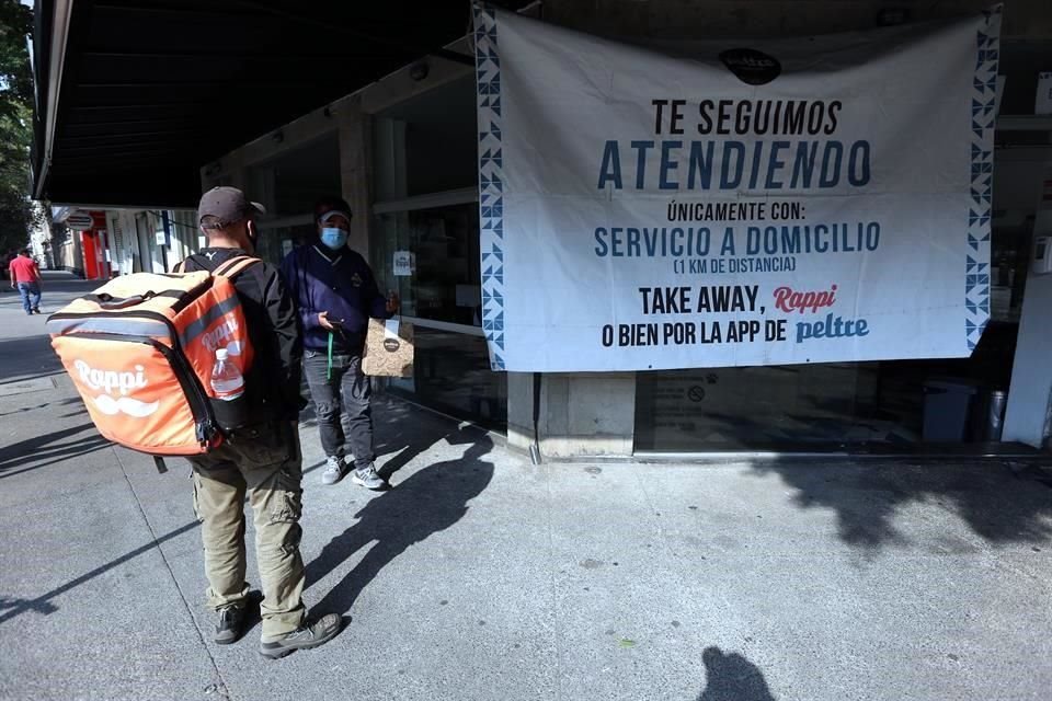 Los sectores esenciales deberán cumplir con uno de los 18 lineamientos de protección a la salud, según corresponda a su giro.