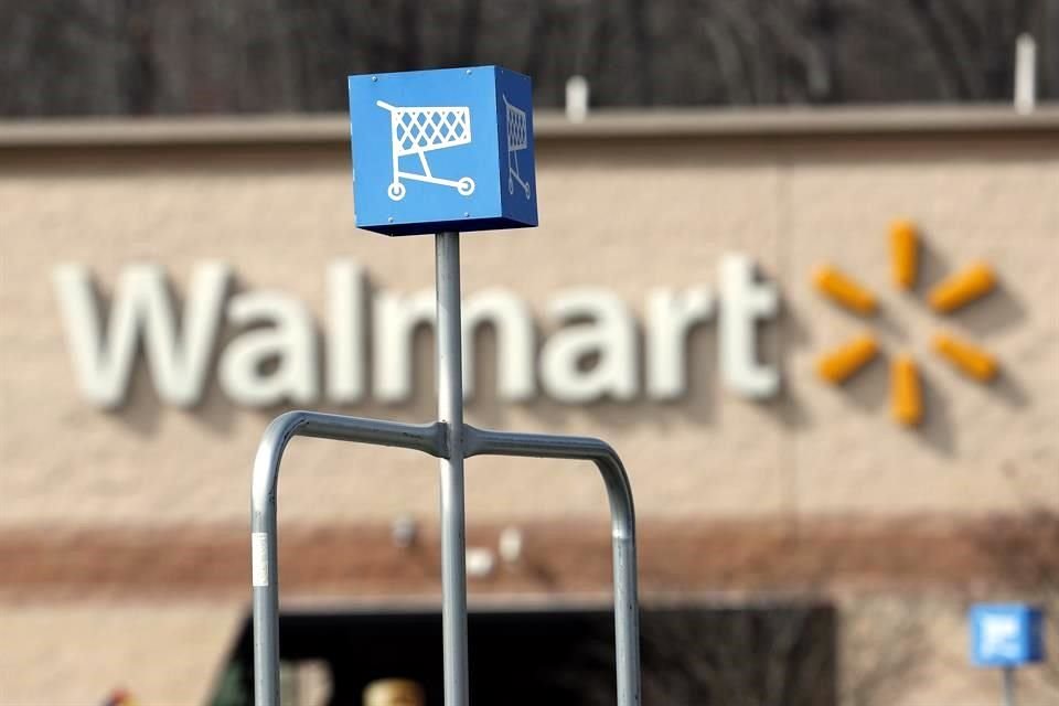 Walmart tiene más de 5 mil farmacias distribuidas por todo Estados Unidos.