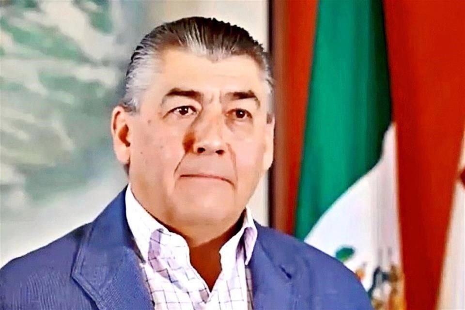 José Antonio Fernández Carbajal participó en un video proyectado durante la ceremonia.