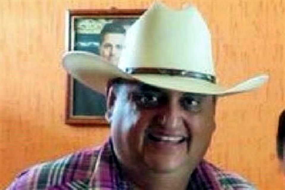 León Humberto Pérez Candanedo, Alcalde de Espinal, Veracruz.