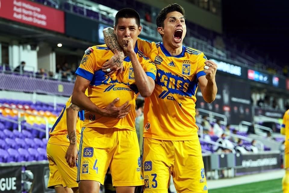 Hugo Ayala ha ganado todo co Tigres, junto a jesús Dueñas y Jorge Torres Nilo.