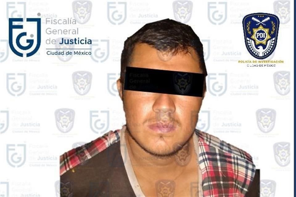 El sujeto fue arrestado en Ayutla, Estado de Guerrero.