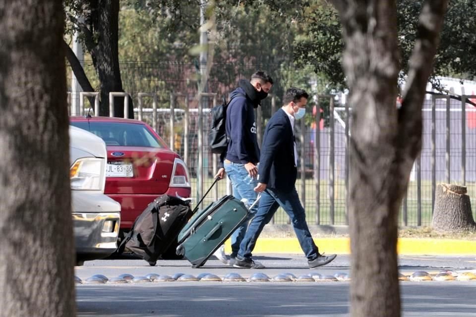 El central jugará a préstamo con Rayados.