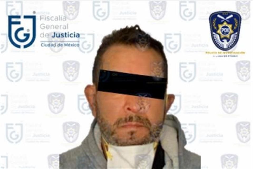 La Fiscalía capitalina detuvo a un hombre por tentativa de feminicidio contra su ex pareja