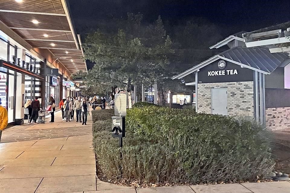 The Shops at La Cantera