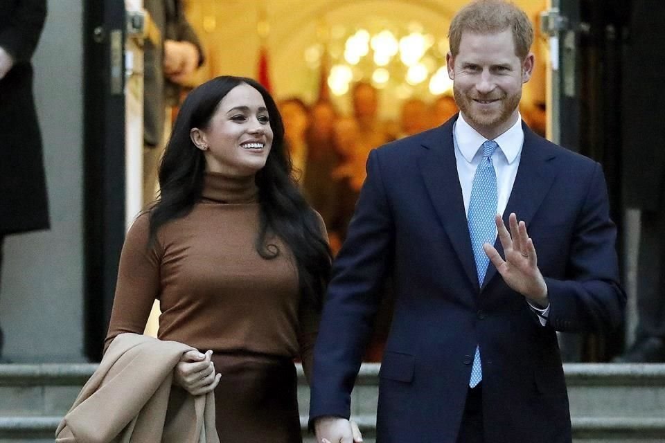 El príncipe Harry y Meghan Markle buscan una extensión de 12 meses de 'Megxit'.