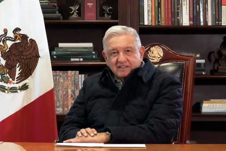 El Presidente López Obrador aseguró que empresas que quieran comprar vacunas en el extranjero y comercializarlas en el País podrán hacerlo.