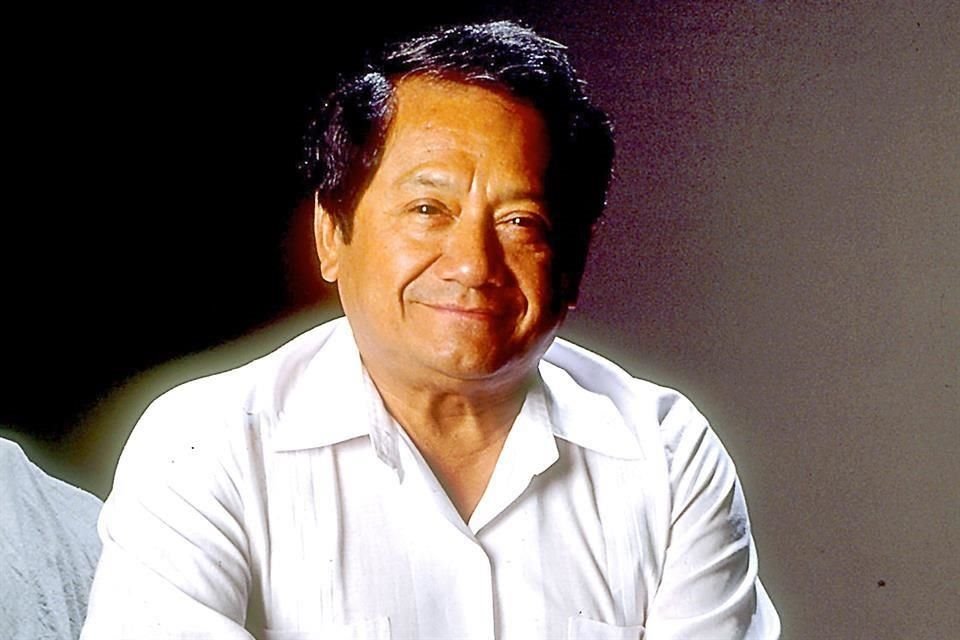 Armando Manzanero inspiró con su positivismo a artistas y compositores de todo el mundo.