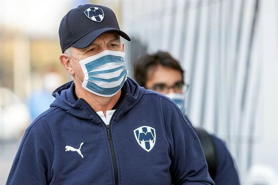 Javier Aguirre sostendrá su primer amistoso con Rayados ante un equipo de Primera División.