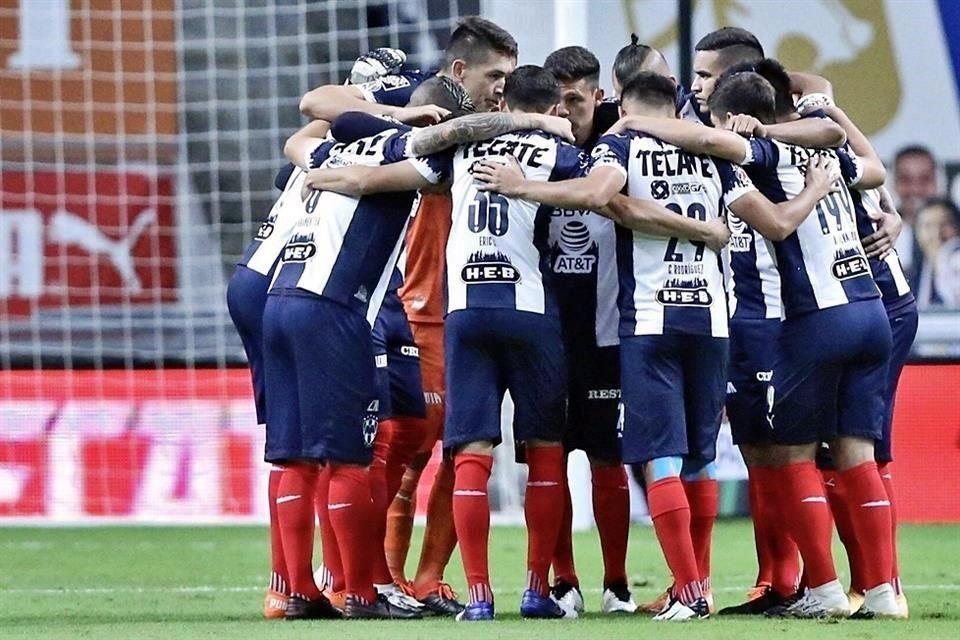 Rayados tiene 5 títulos de en 75 años de historia.