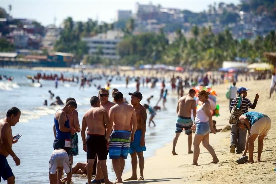 El Gobernador Astudillo dijo que la cifra de contagios durante las fiestas decembrinas se informará en los próximos días.