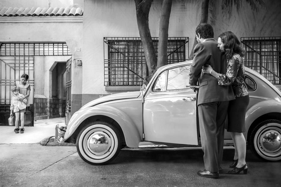 La casa ubicada en la calle Tepeji 22, donde Alfonso Cuarón filmó los exteriores de su cinta, 'Roma', está en venta.