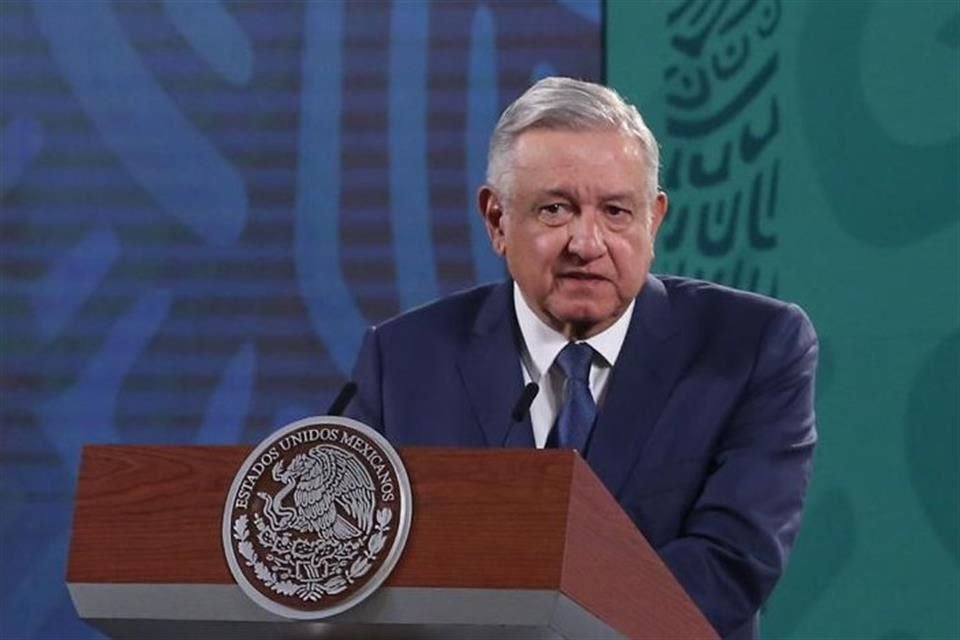 Andrés Manuel López Obrador, Presidente de México.