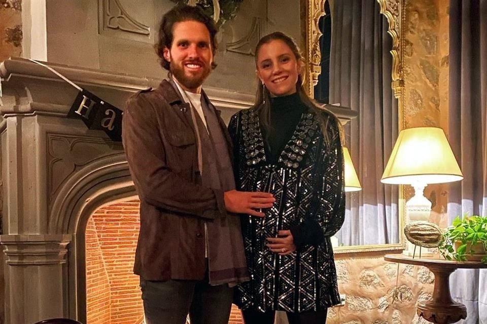 Paola Ramos y Gastón Lombardi
