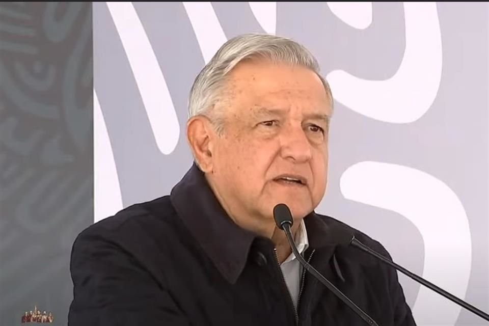 Andrés Manuel López Obrador, Presidente de México.