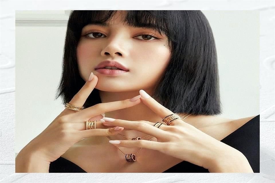 Lisa x Bulgari