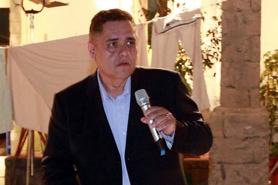 Murió Roberto Hernández, productor de telenovelas como 'Amor de barrio'.