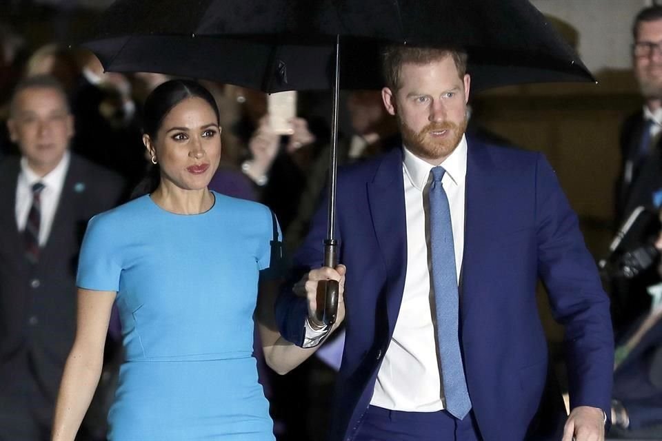 Según el diario Times de Londres, el Príncipe Enrique y Meghan Markle no planean retomar su actividad en redes sociales a mediano plazo.