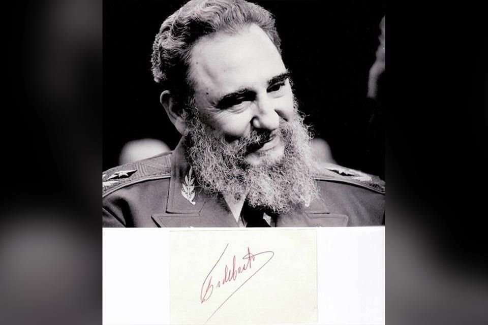 Fidel Castro