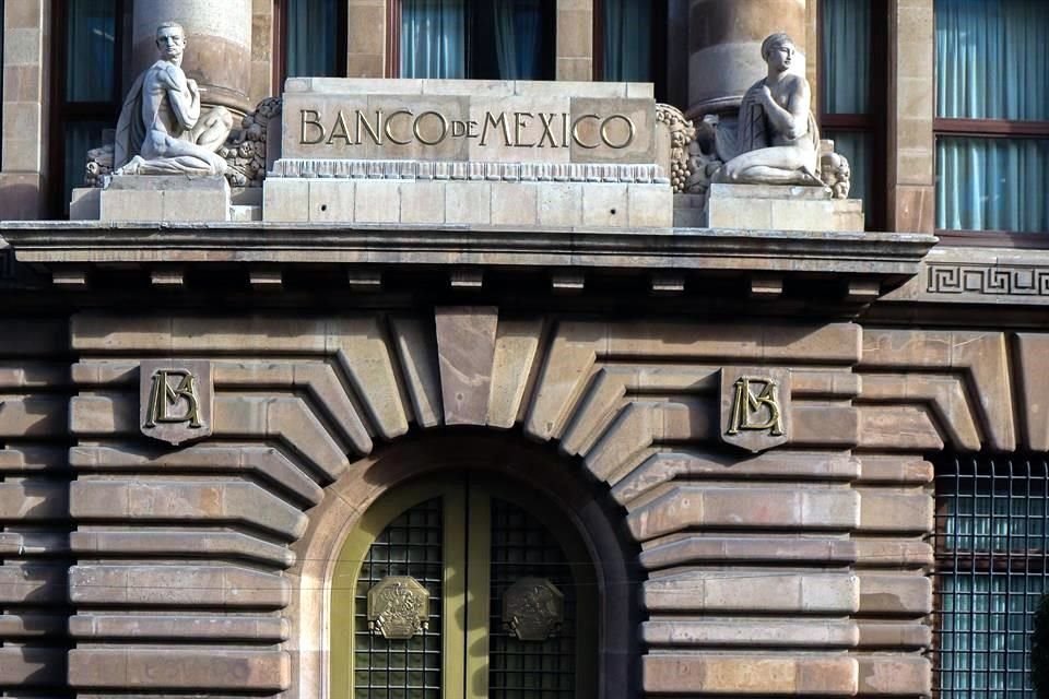 El 17 de diciembre pasado, Banxico determinó mantener el objetivo para la Tasa de Interés Interbancaria a un día en 4.25%.