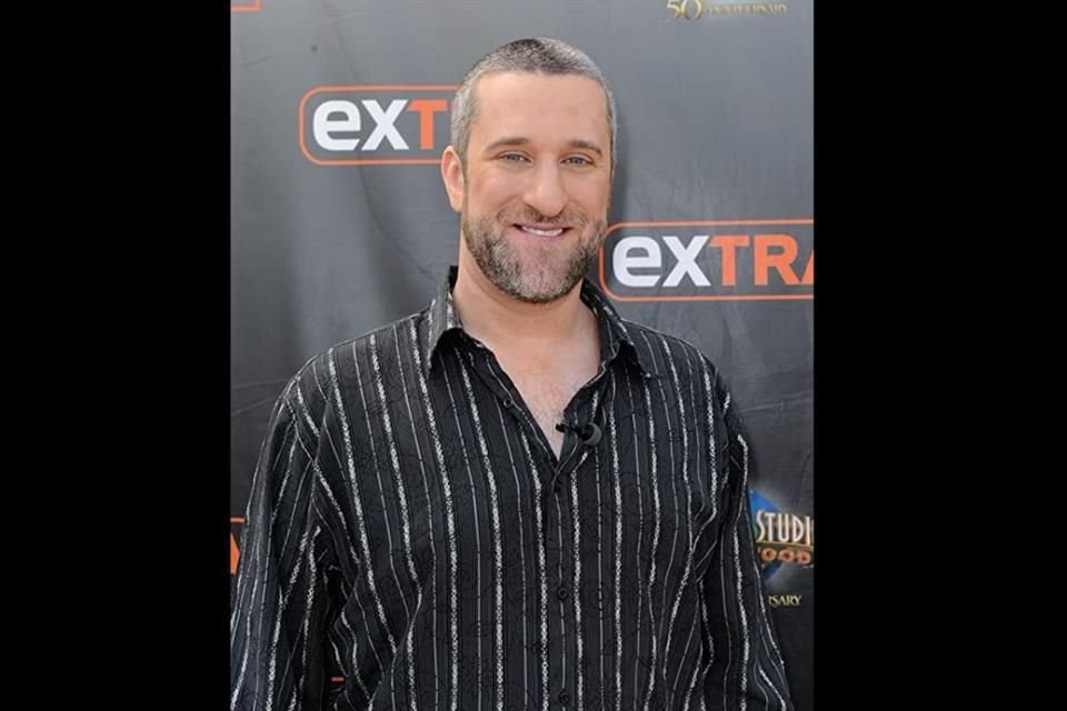 Dustin Diamond dio vida a Samuel 'Screech' Powers en la serie original 'Salvado por la Campana'.