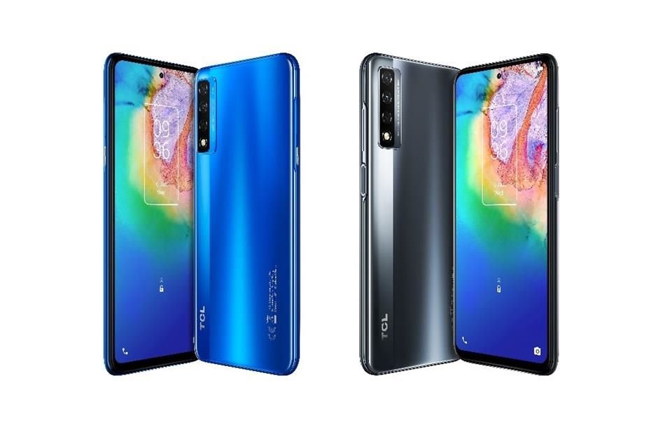 El TCL 20 Pro 5G tiene soporte a la nueva red datos móviles, gracias a su chipset Snapdragon 750G 5G, el cual también ofrecería un buen rendimiento para juegos y al usar varias apps.