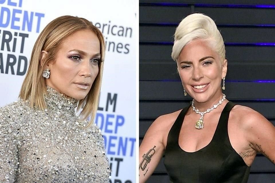 Jennifer Lopez y Lady Gaga se presentarán en la ceremonia de investidura del Presidente electo Joe Biden, el 20 de enero.