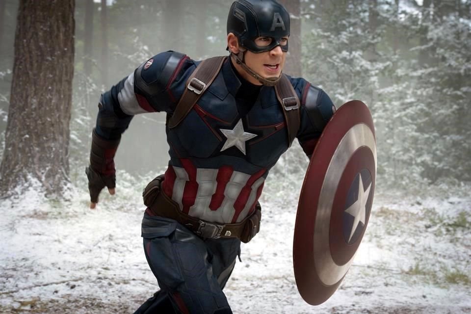 El actor Chris Evans al parecer está en negociaciones para volver a interpretar al Capitán América en el Universo Cinematográfico de Marvel.