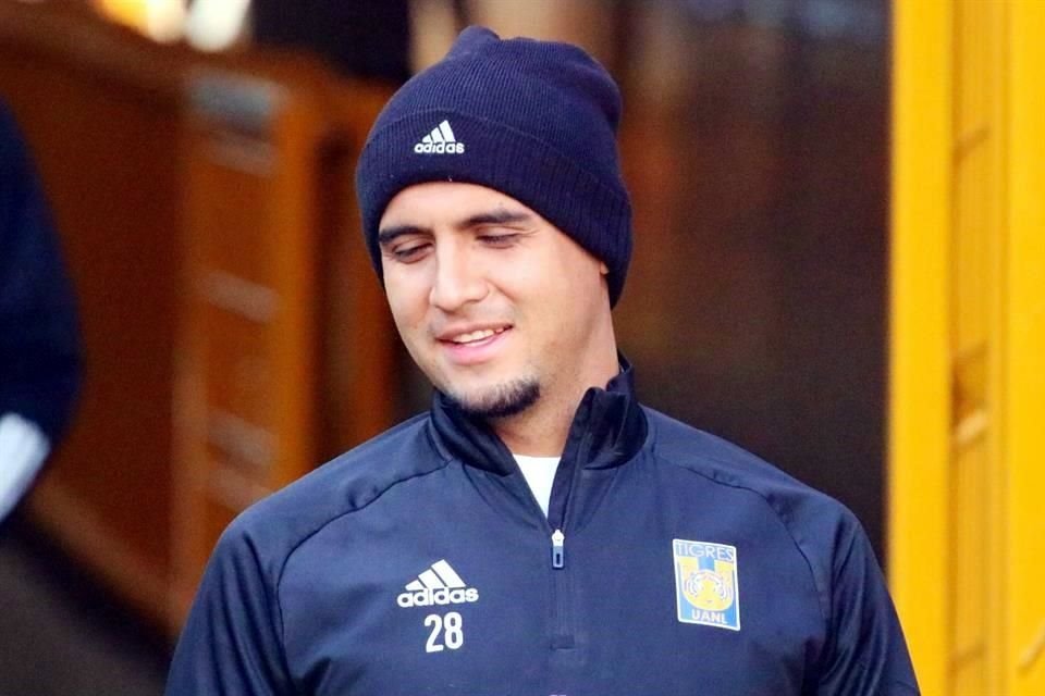 Luis Rodríguez no ve con mala actitud a Nicolás López.