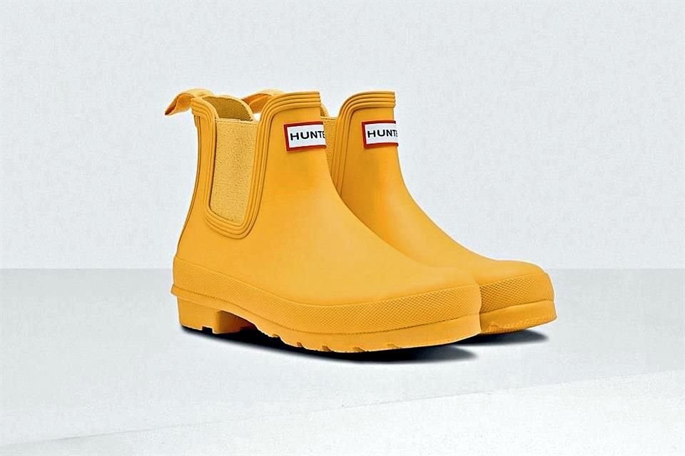 Original Waterproof Chelsea Rain Boot HUNTER