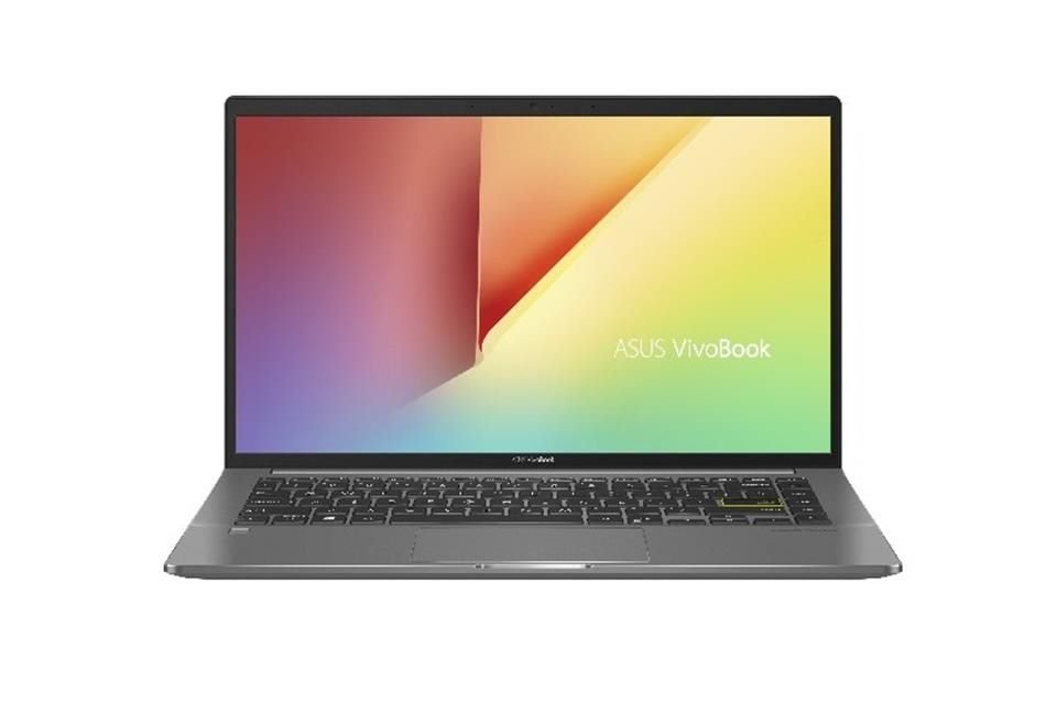 La VivoBook S14 (S435) es una laptop ultraligera de 14 pulgadas que cuenta con la certificación Intel Evo.