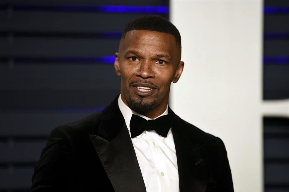 Asegura Jamie Foxx que todo lo que hace está ligado a las melodías.