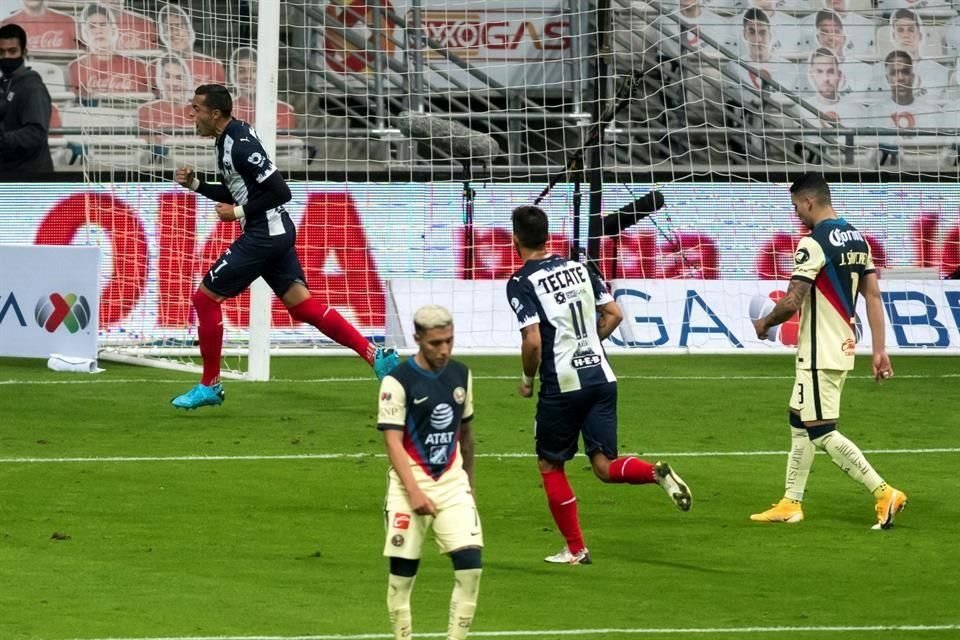El América cae en el torneo por primera vez.