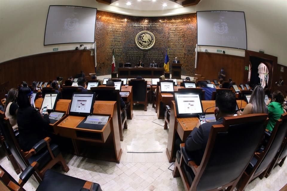 La Comisión de Responsabilidades está lista para revisar pruebas que permitan iniciar juicio político contra Sergio Quezada.