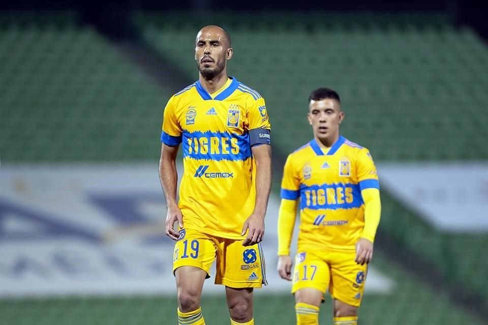 Ésta fue la primera derrota de Tigres en el Torneo Guardianes 2021.