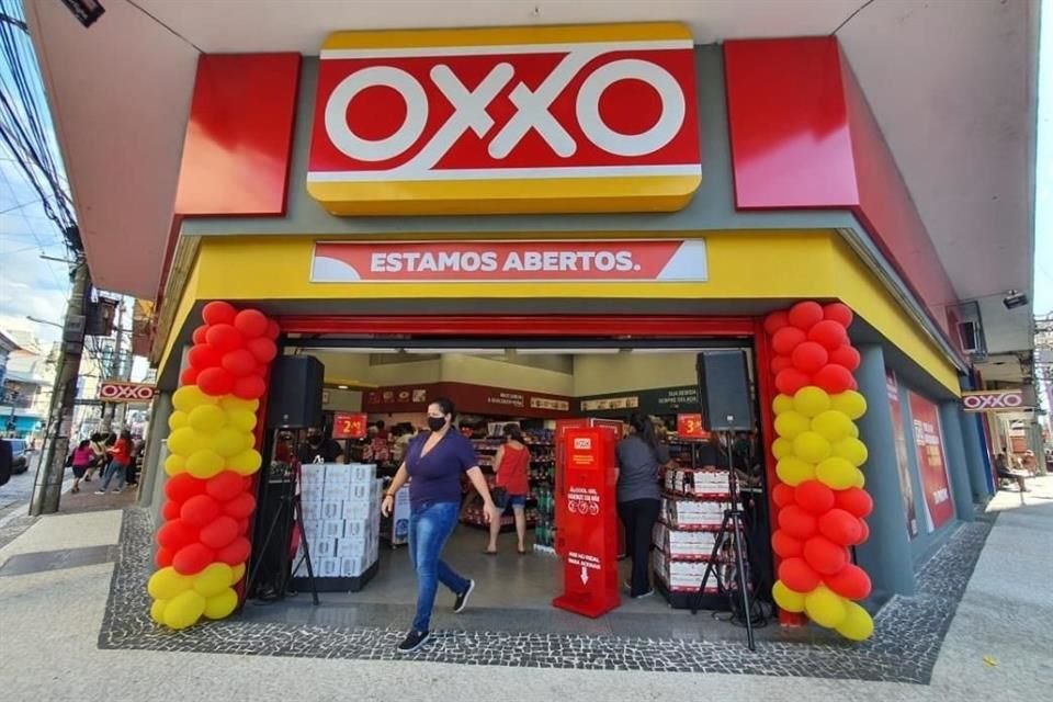 La tienda de conveniencia Oxxo lanzó en México su plataforma de streaming OXXO Live en la que ofrecerá eventos en vivo.