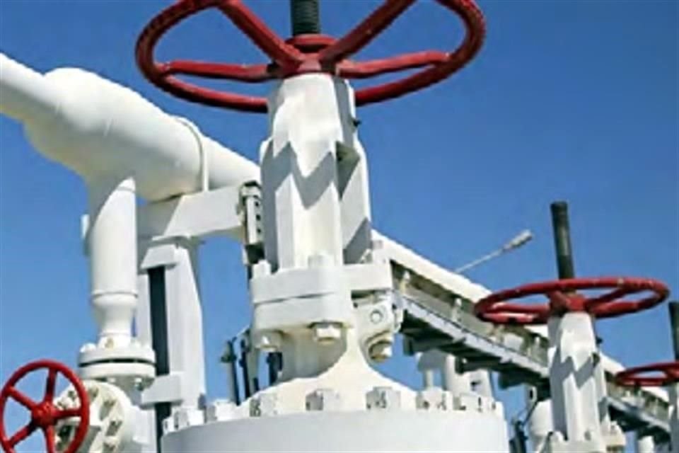 El gas en el centro Henry Hub en Louisiana, el punto de referencia para los futuros en Nueva York, se cotizaba a 19 dólares aproximadamente.