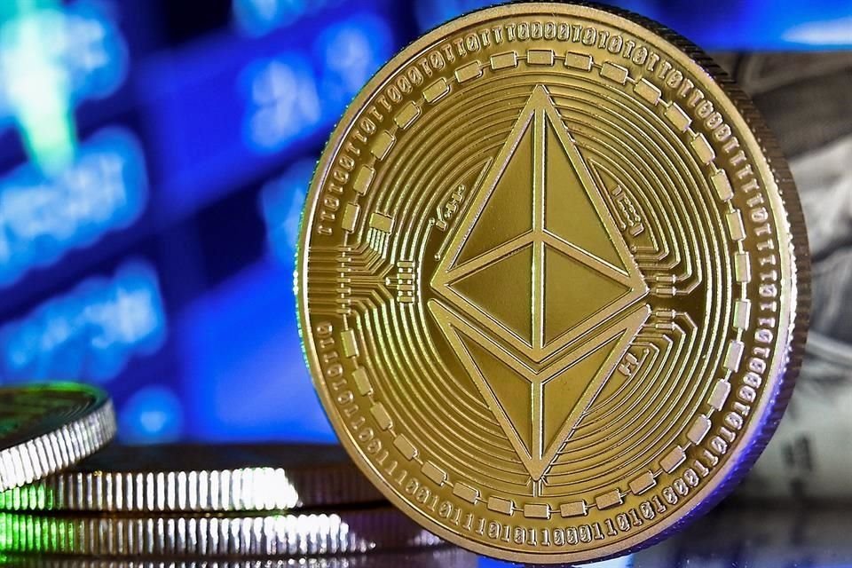 El ether es la criptomoneda más usada en el mundo después del bitcoin.