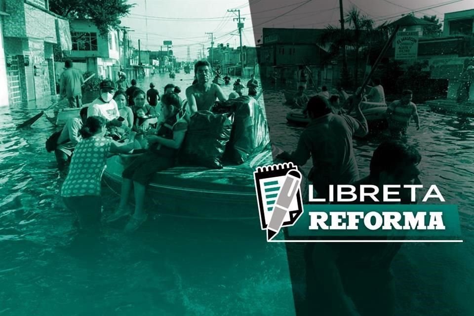 Quizá la anécdota no sea tan importante pues, como luego se comprobó, los más pobres siempre parecen sacrificables.