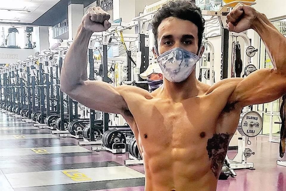 Juan Manuel ha demostrado su 'punch' desde que llegó a LSU.