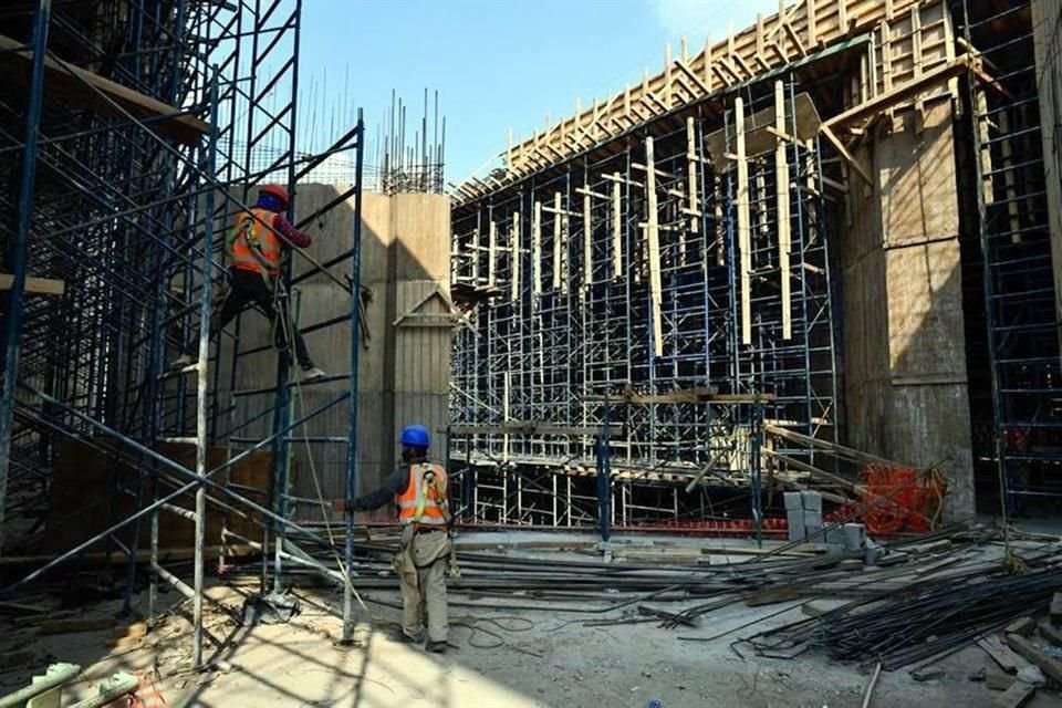 El nuevo Museo Infantil y Juvenil Yancuic (MIJY) se construye en un predio que anteriormente había sido destinado para el Papalote Iztapalapa.