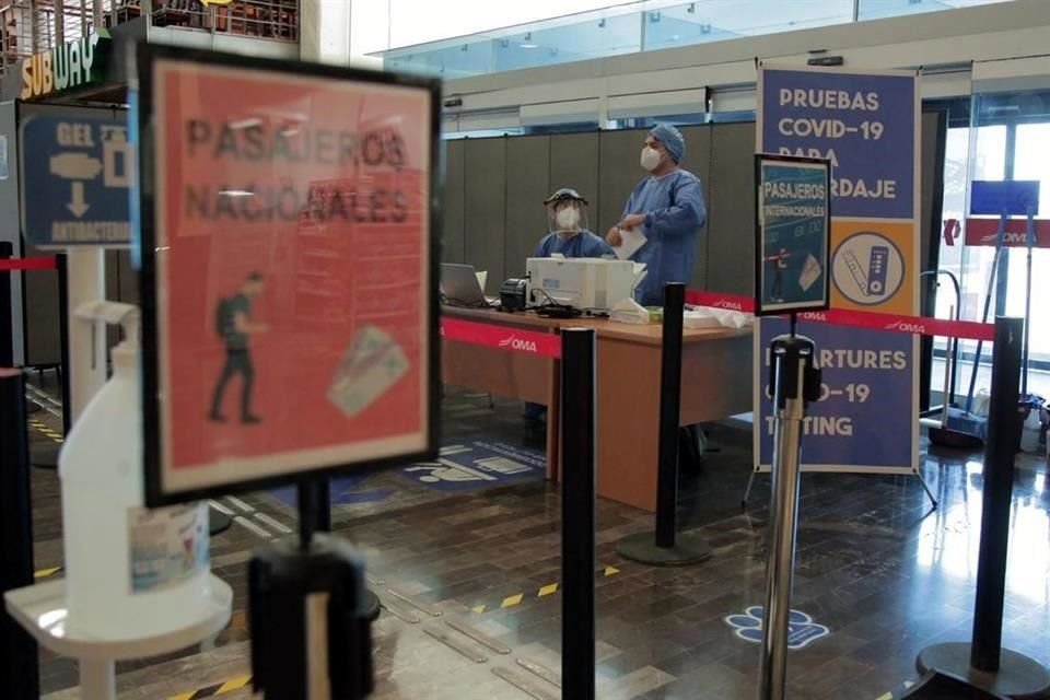 La prueba tiene un costo de 469 pesos para quienes muestren su pase de abordar y de 849 pesos para público en general.