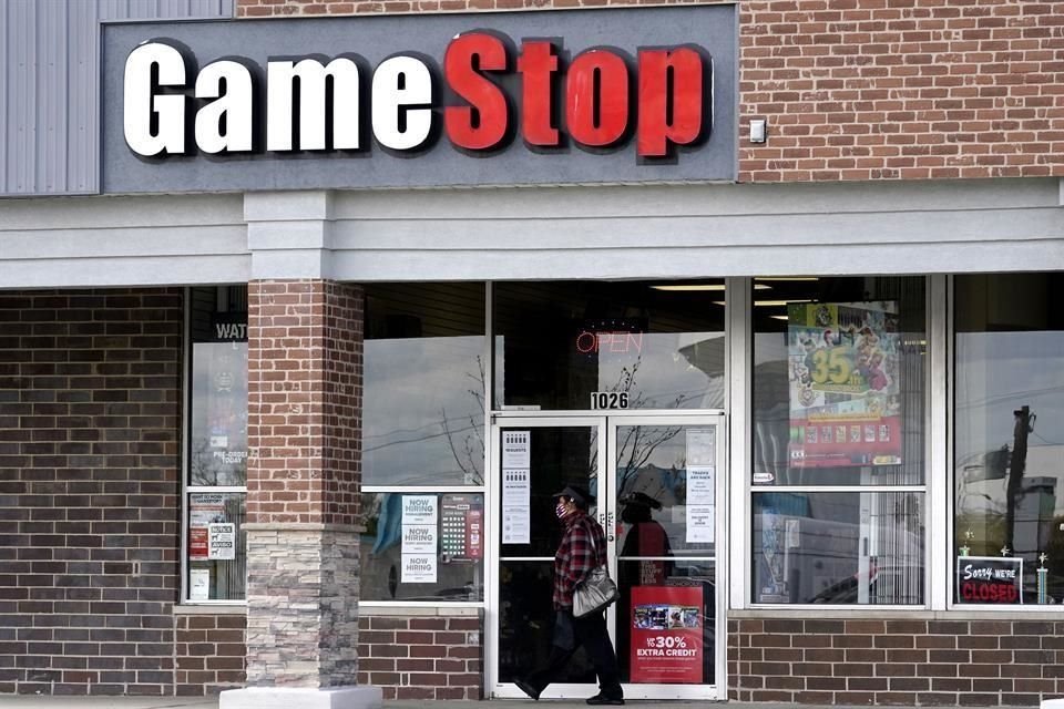 El avance de GameStop significa que el valor de mercado del minorista de videojuegos ha aumentado más de 15 veces este mes a unos 20 mil millones de dólares.