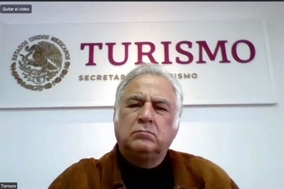 El titular de la Sectur, Miguel Torruco, indicó que las pérdidas del turismo canadiense podrían ser menores si se adoptan medidas similares a las de Estados Unidos. 