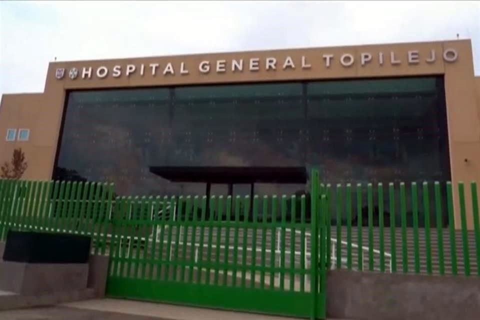Este hospital se construyó por parte de la Sedena y con el equipamiento, su costo asciende a unos 900 millones de pesos.