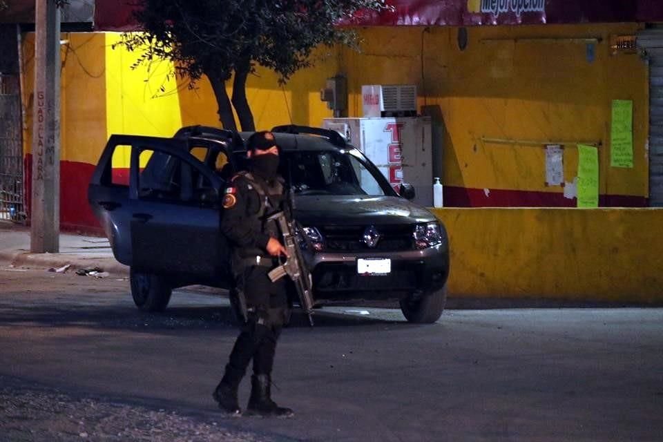 Alberto Lazarín Balderas, de 30 años, fue ejecutado cuando estaba en su camioneta afuera de un supermercado.
