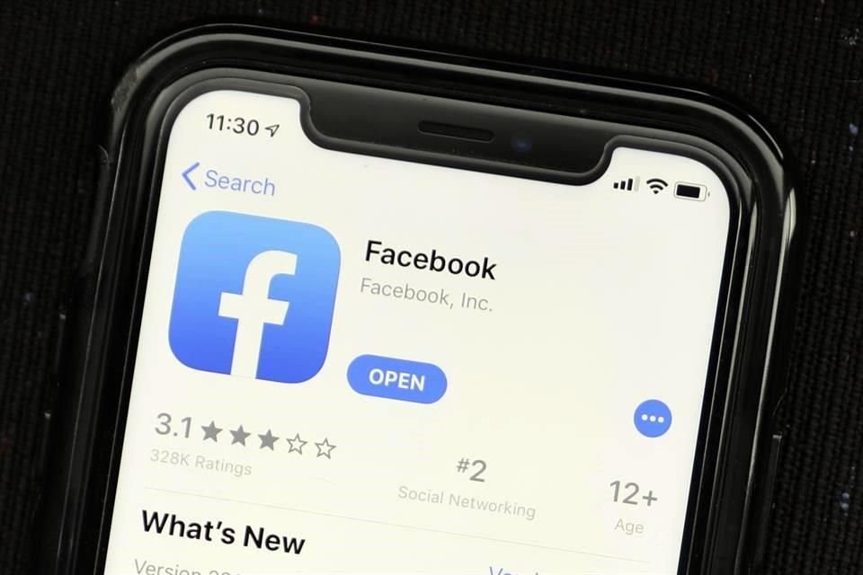 Facebook destacó que cuenta con 40 mil empleados trabajando en temas de seguridad.